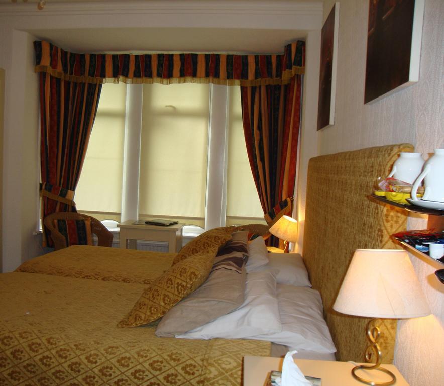 Sherwood Hotel - B&B Harrogate Bilik gambar