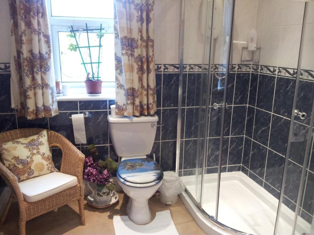 Sherwood Hotel - B&B Harrogate Bilik gambar