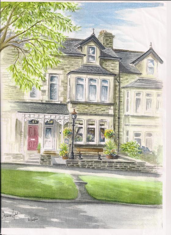 Sherwood Hotel - B&B Harrogate Luaran gambar