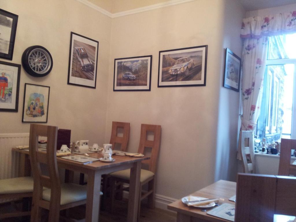 Sherwood Hotel - B&B Harrogate Luaran gambar