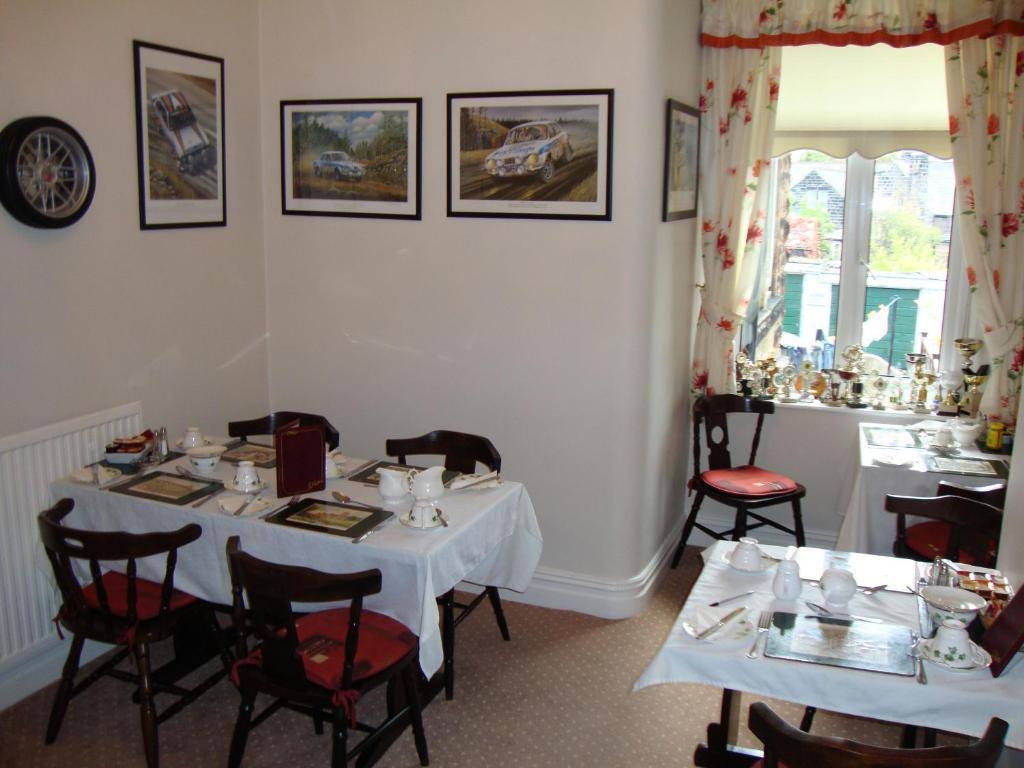 Sherwood Hotel - B&B Harrogate Luaran gambar