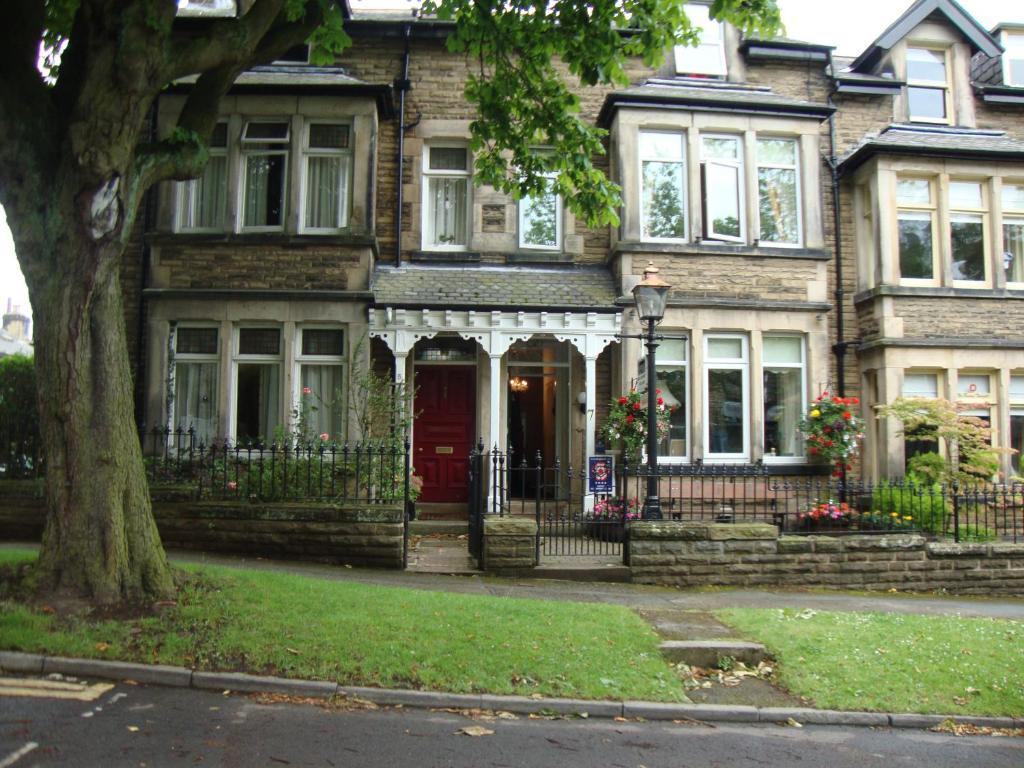 Sherwood Hotel - B&B Harrogate Luaran gambar