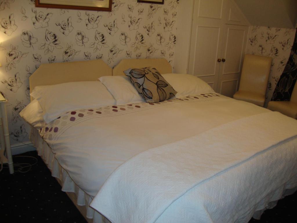 Sherwood Hotel - B&B Harrogate Bilik gambar