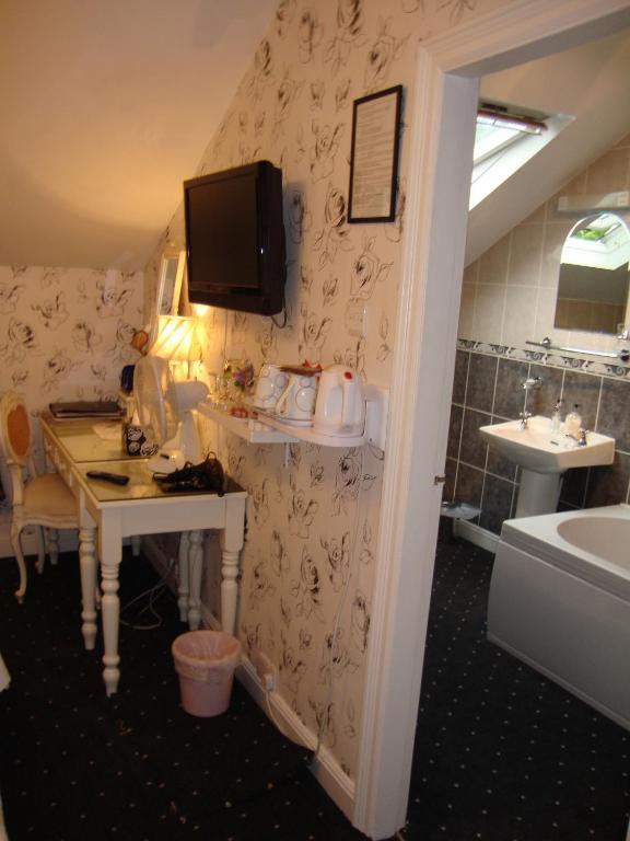 Sherwood Hotel - B&B Harrogate Bilik gambar