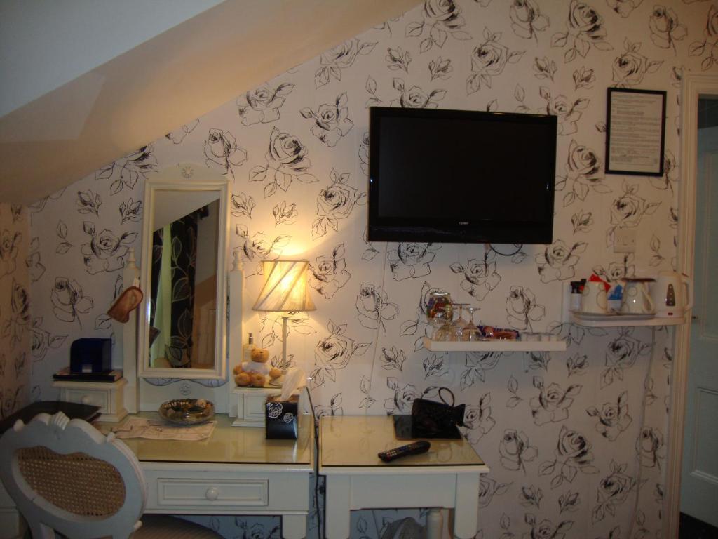 Sherwood Hotel - B&B Harrogate Bilik gambar