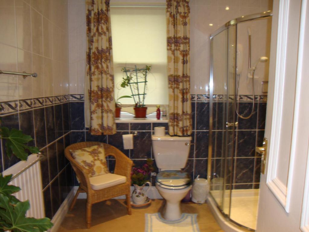 Sherwood Hotel - B&B Harrogate Bilik gambar