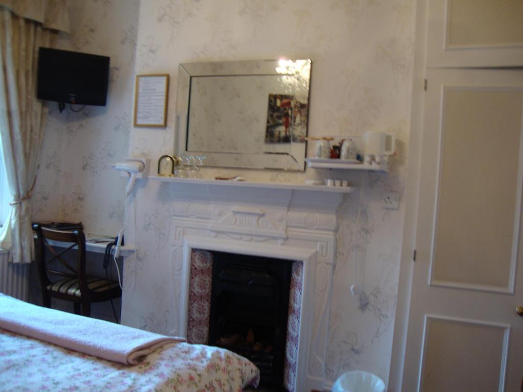 Sherwood Hotel - B&B Harrogate Bilik gambar