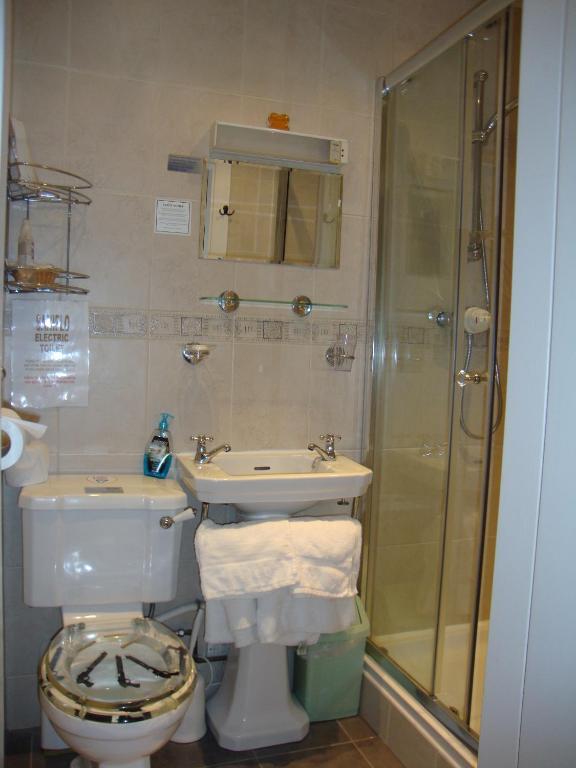 Sherwood Hotel - B&B Harrogate Bilik gambar