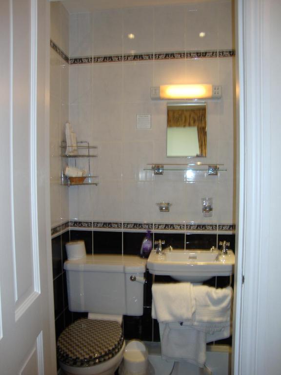 Sherwood Hotel - B&B Harrogate Bilik gambar