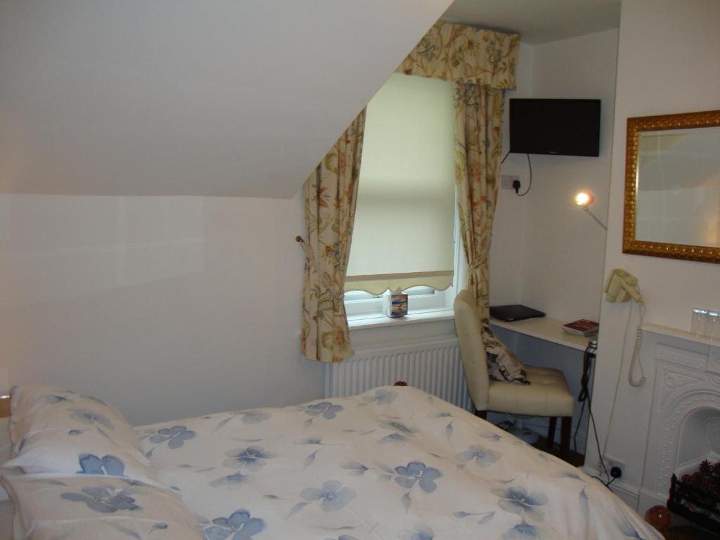 Sherwood Hotel - B&B Harrogate Bilik gambar