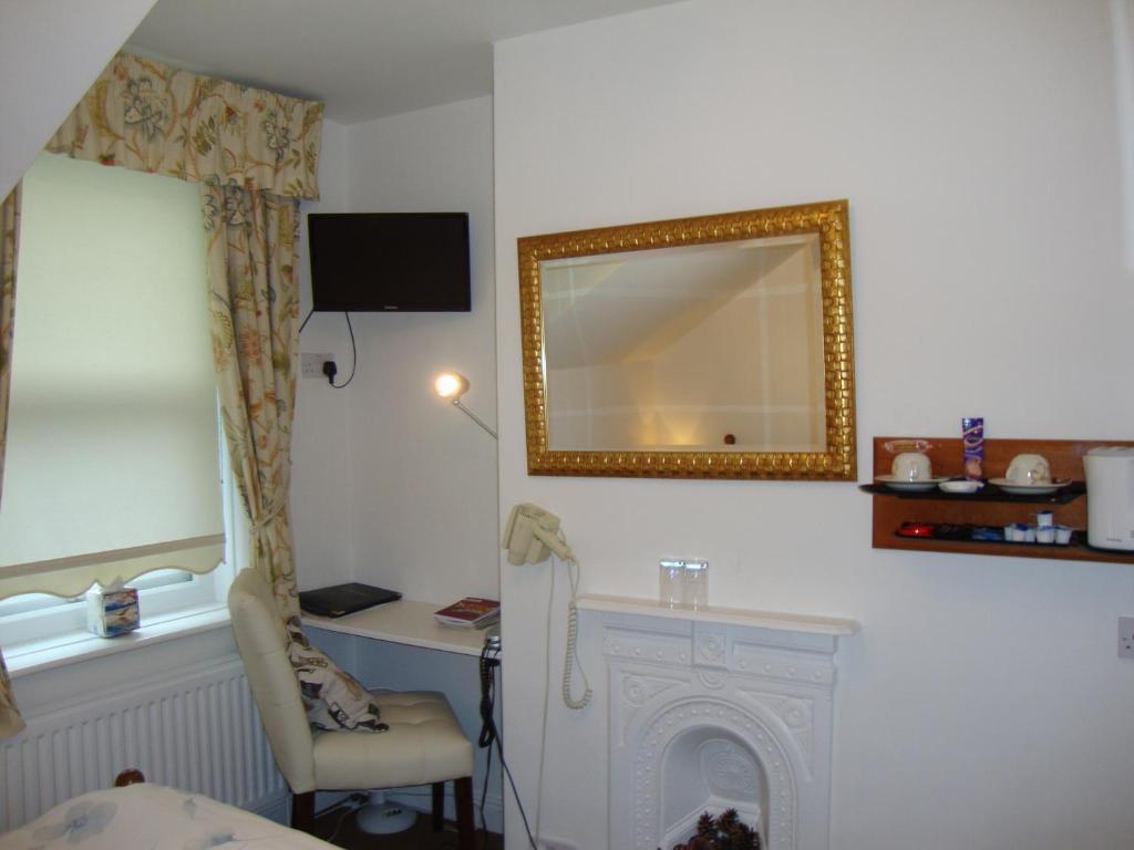 Sherwood Hotel - B&B Harrogate Bilik gambar