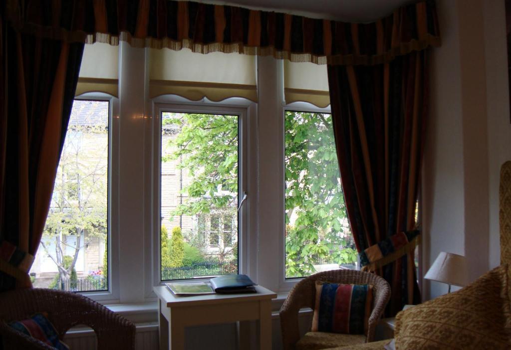 Sherwood Hotel - B&B Harrogate Luaran gambar