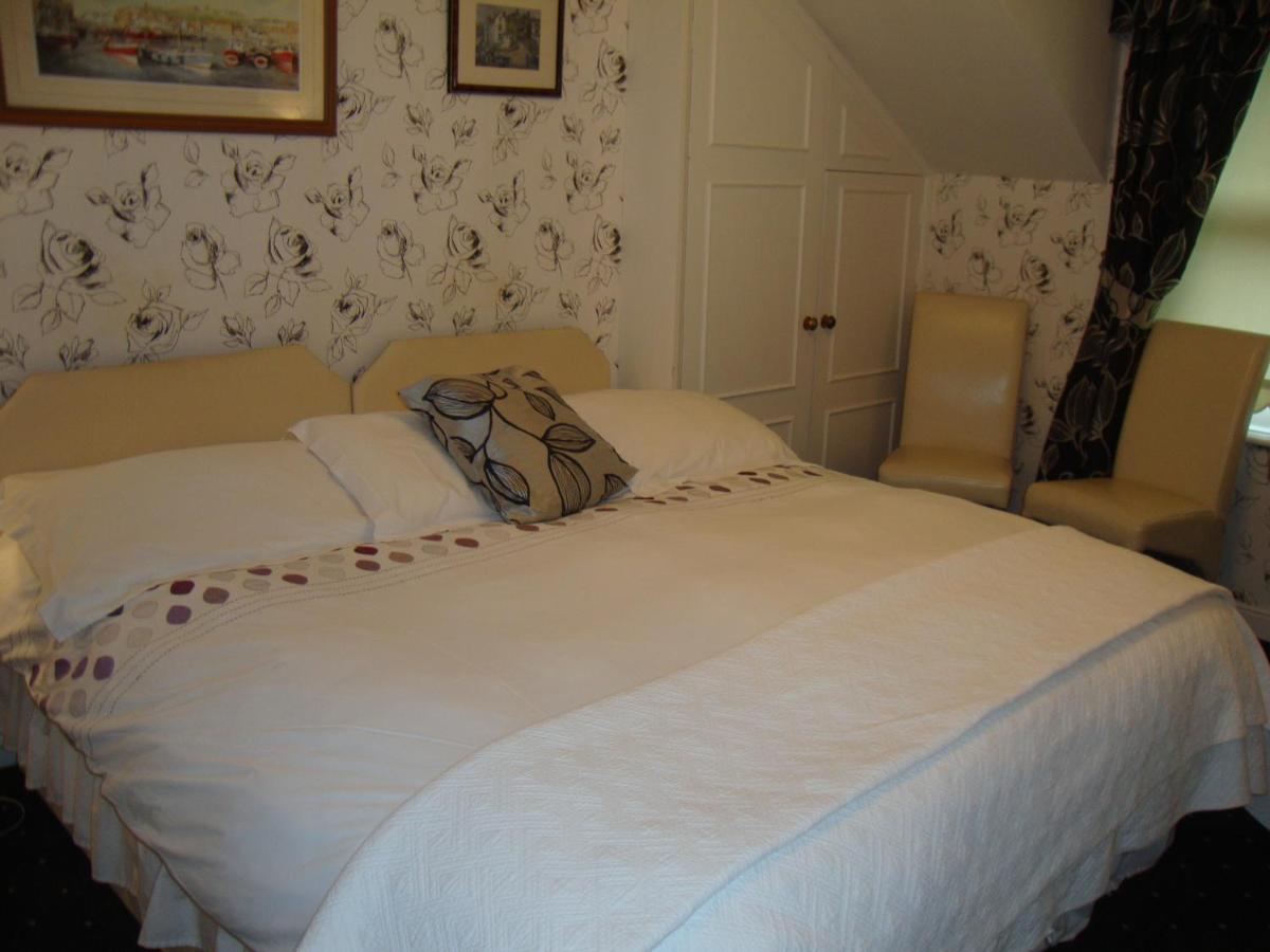 Sherwood Hotel - B&B Harrogate Bilik gambar