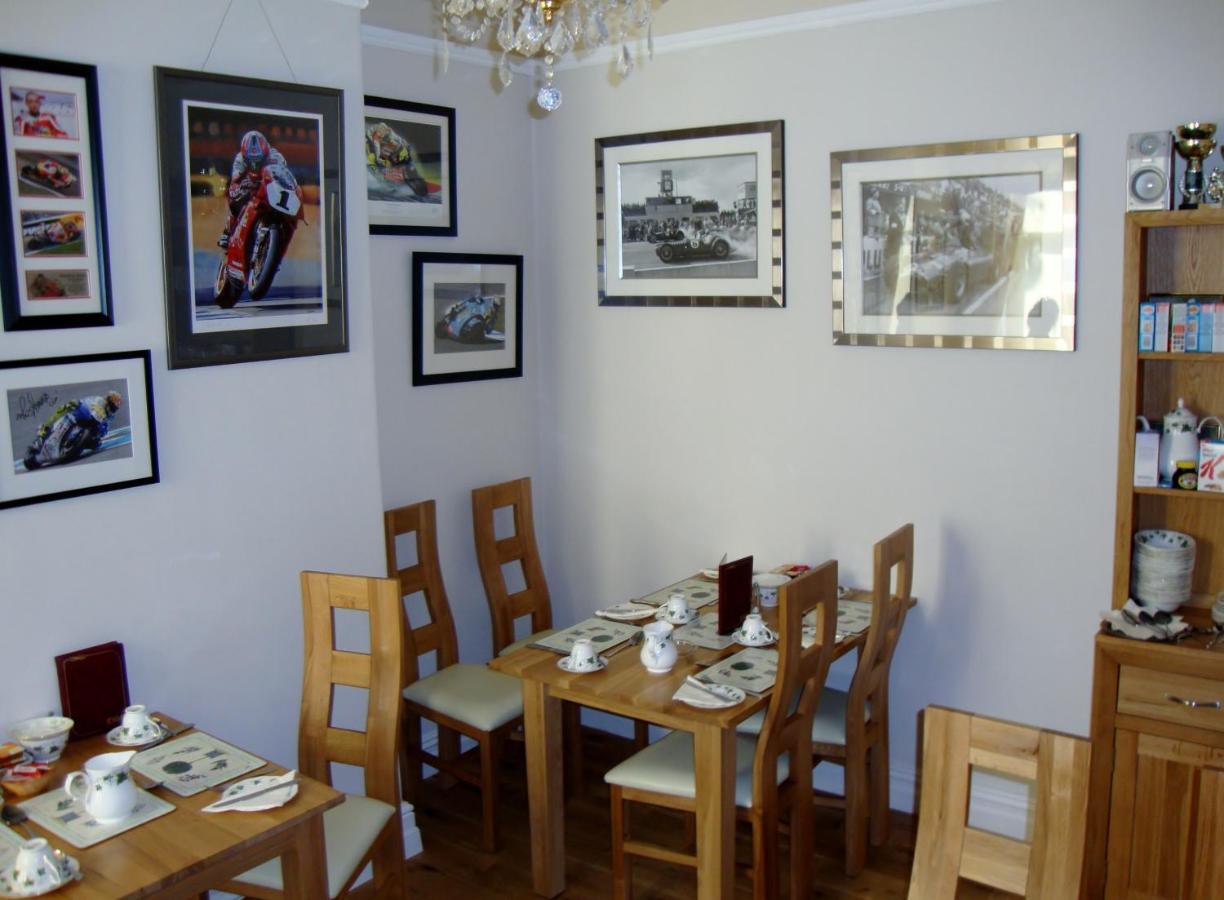 Sherwood Hotel - B&B Harrogate Luaran gambar