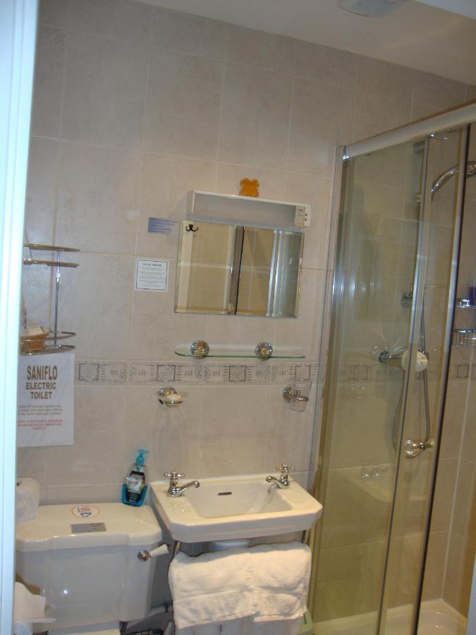Sherwood Hotel - B&B Harrogate Bilik gambar