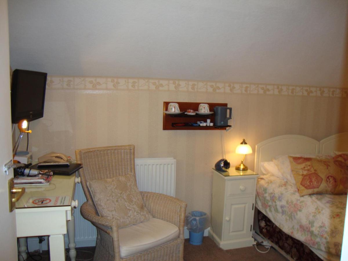 Sherwood Hotel - B&B Harrogate Bilik gambar